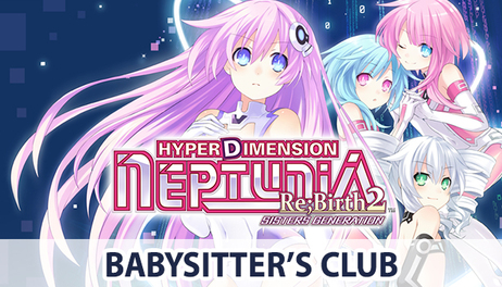 Купить Hyperdimension Neptunia Re:Birth2 Babysitter's Club