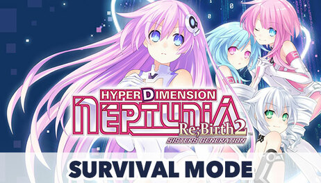 Купить Hyperdimension Neptunia Re:Birth2 Survival Mode