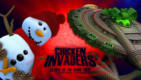 Купить Chicken Invaders 5 - Christmas Edition