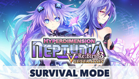 Купить Hyperdimension Neptunia Re:Birth3 Survival Mode