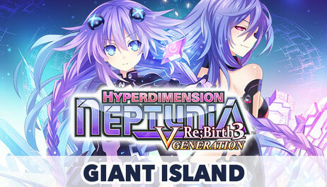 Купить Hyperdimension Neptunia Re:Birth3 Giant Island