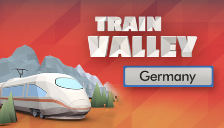 Купить Train Valley - Germany