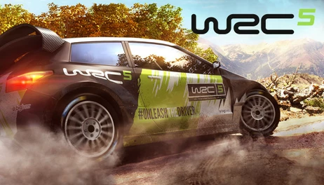 Купить WRC 5 - WRC Concept Car S