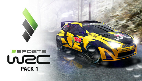 Купить WRC 5 - WRC eSports Pack 1