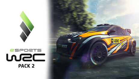 Купить WRC 5 - WRC eSports Pack 2