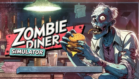Купить Zombie Diner Simulator