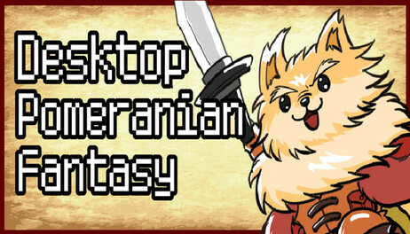 Купить Desktop Pomeranian Fantasy