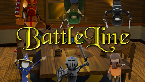 Купить BattleLine