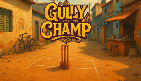 Купить Gully Champ