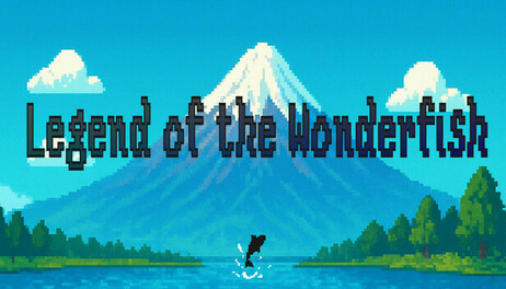 Купить Legend of the Wonderfish