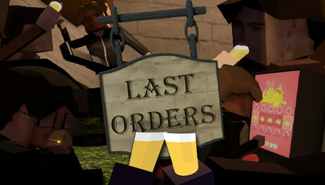 Купить Last Orders