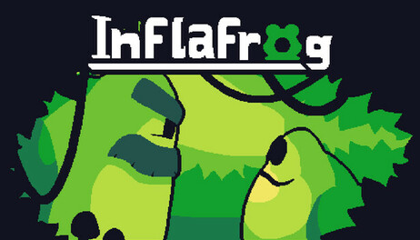 Купить Inflafrog