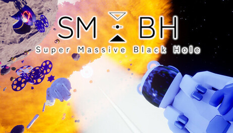 Купить SMBH : Super Massive Black Hole