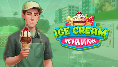 Купить Ice Cream Revolution