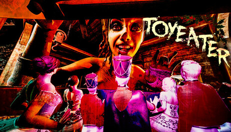 Купить Toyeater