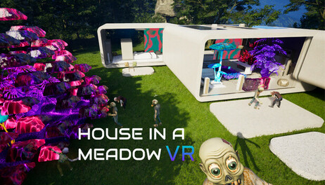 Купить House in a Meadow VR