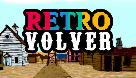 Купить Retrovolver