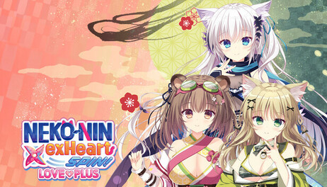 Купить NEKO-NIN exHeart SPIN! LOVE+PLUS