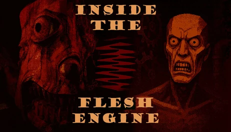 Купить Inside the Flesh Engine