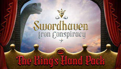 Купить Swordhaven - King's Pack