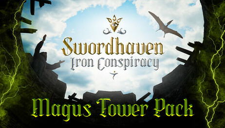 Купить Swordhaven - Magus Tower Pack