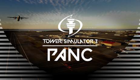 Купить Tower! Simulator 3 - PANC Airport