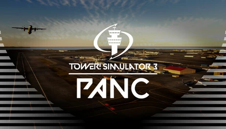 Купить Tower! Simulator 3 - PANC Airport