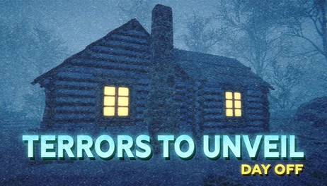 Купить Terrors to Unveil - Day Off