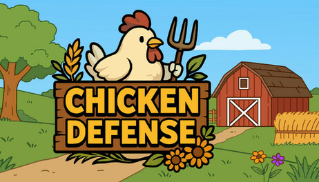 Купить Chicken Defense