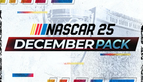 Купить NASCAR 25: December Pack