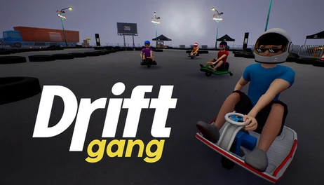 Купить Drift Gang