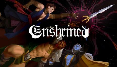 Купить Enshrined: Sword of Fate