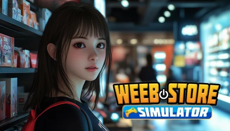 Купить Weeb Store Simulator