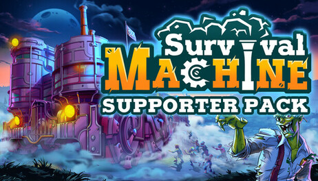 Купить Survival Machine - Supporter Pack