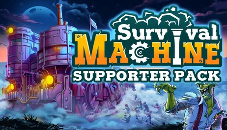 Купить Survival Machine - Supporter Pack