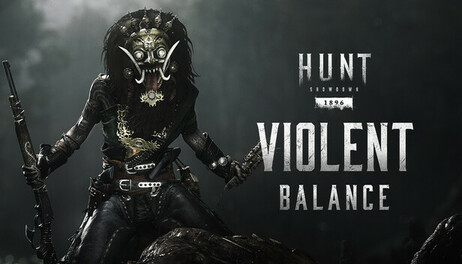 Купить Hunt: Showdown 1896 - Violent Balance