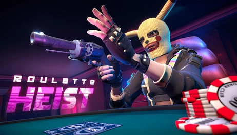 Купить Roulette Heist
