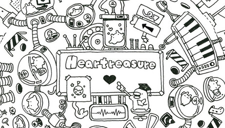 Купить Heartreasure