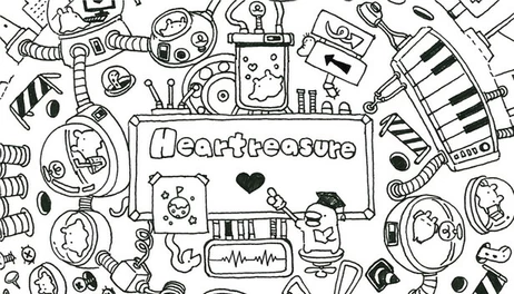 Купить Heartreasure