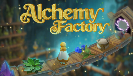 Купить Alchemy Factory