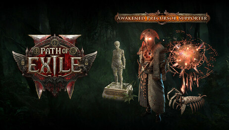 Купить Path of Exile 2 - Awakened Precursor Supporter Pack