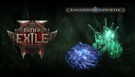 Купить Path of Exile 2 - Kalguuran Supporter Pack