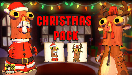 Купить Prison Boss Prohibition - Christmas Pack