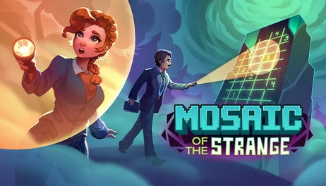 Купить Mosaic of the Strange