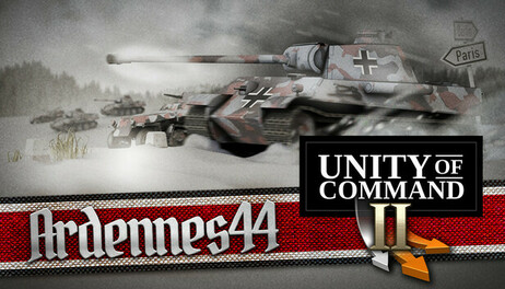 Купить Unity of Command - Ardennes 44 DLC