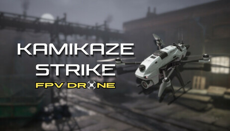 Купить Kamikaze Strike: FPV Drone