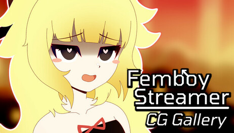 Купить Femboy Streamer - Gallery