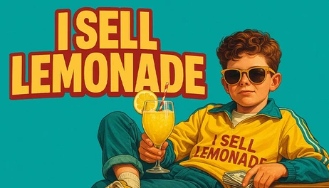 Купить I Sell Lemonade