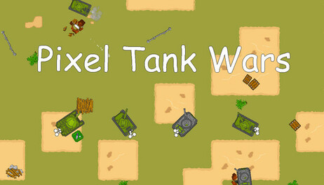 Купить Pixel Tank Wars