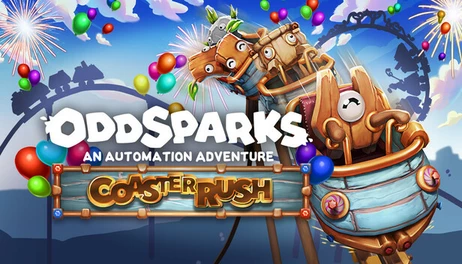 Купить Oddsparks - Coaster Rush